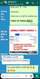 forex trading LONDON by forex vip signals