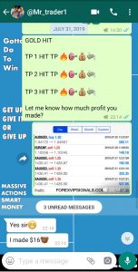 forex trading signals by forex vip signals