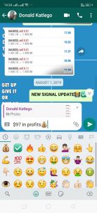 forex trading signals LONDON with forex vip signals