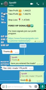 forex trading signals provider by forex vip signals