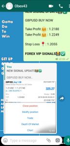 forex trading by forex vip signals