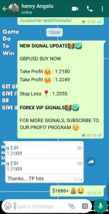 free forex signals by forex vip signals