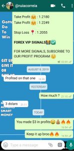 free signals by forex vip signals