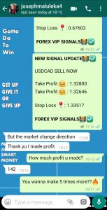 free trading signals with forex vip signals