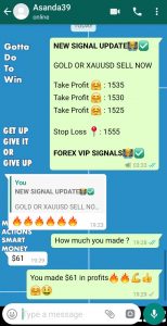 fx trading signals with forex vip signals