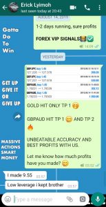 live forex signals LONDON by forex vip signals