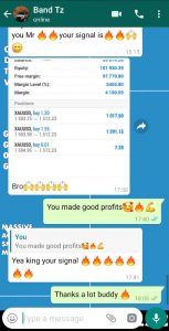 Best Live Signals UK by forex vip signals