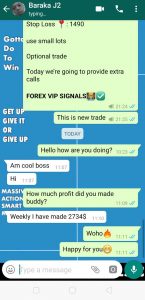 Free Forex Signals by forex vip signals