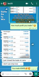 daily forex signals London by forex vip signals