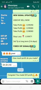 forex signals online by forex vip signals