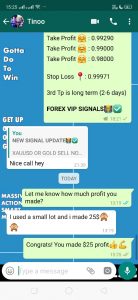 forex telegram signals by forex vip signals