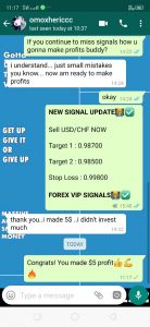 forex trading signal provider by forex vip signals