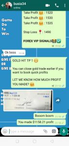 forex trading signals provider by forex vip signals