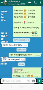 free forex signals live by forex vip signals