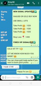 free forex signals live by forex vip signals