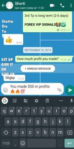 free forex trading platform by forex vip signals