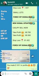 free forex trading signals by forex vip signals
