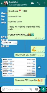 free forex trading signals UK by forex vip signals