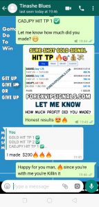 free trading signals by forex vip signals