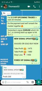 accurate forex signals by forex vip signals