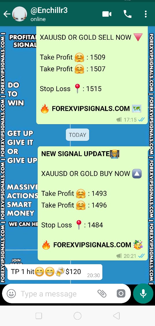 free forex signals