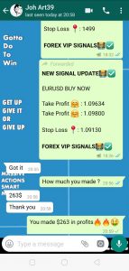 accurate forex signals by forex vip signals