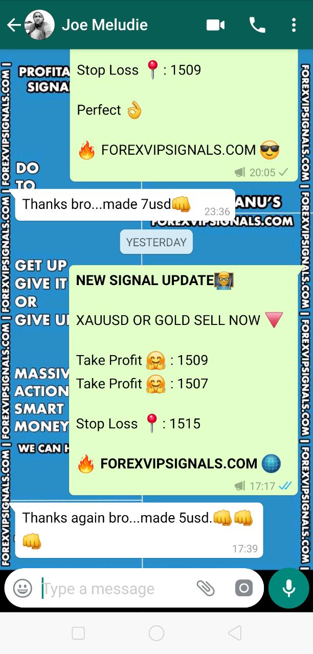 forex signals