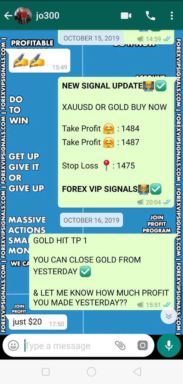 honest forex signals