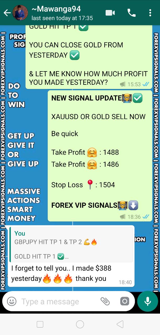 honest forex signals