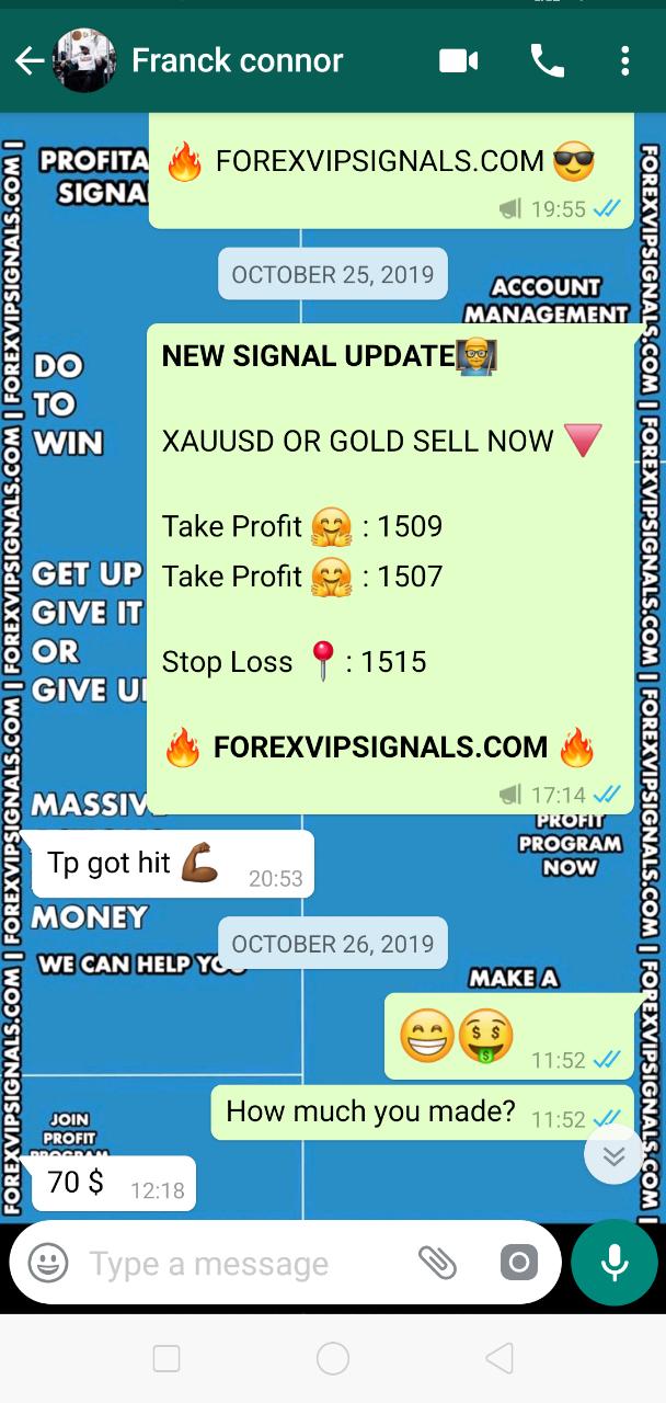 free forex signals