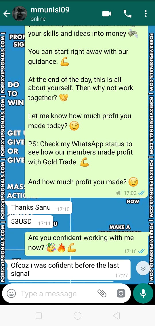 best forex signals telegram Forex Vip Signals
