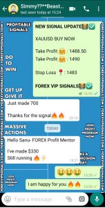 free forex signals