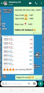 forex signal free