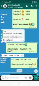 forex vip signals review