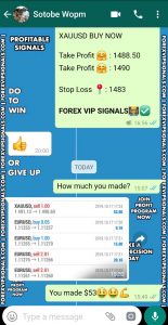 free forex signals