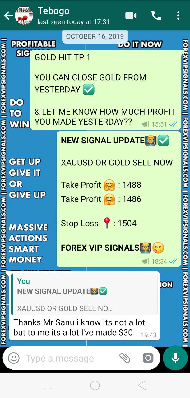 honest forex signals