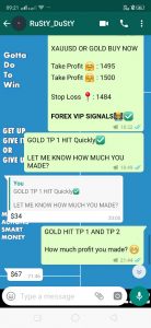 forex vip signals review