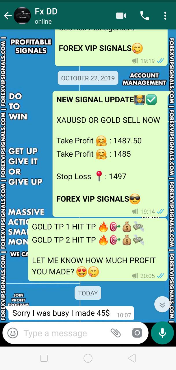 forex trading signals uk