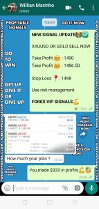 forex signal free