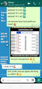 forex trading signals