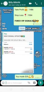 forex signal free