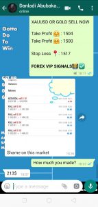 forex vip signals review