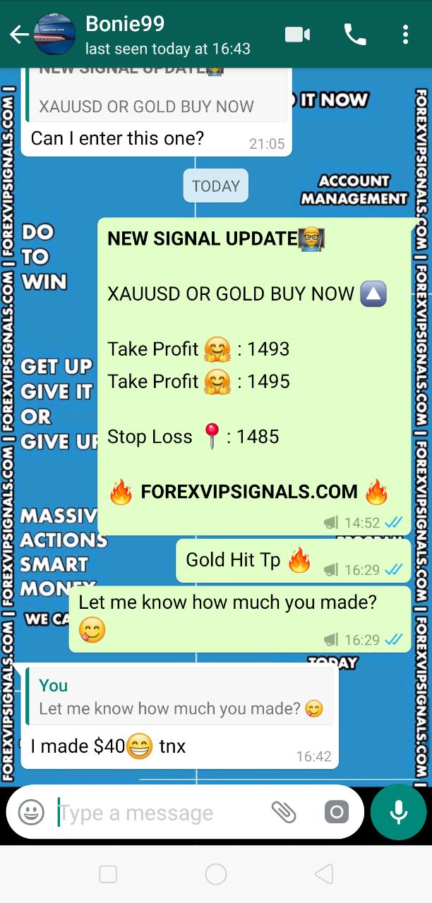 uk forex signals