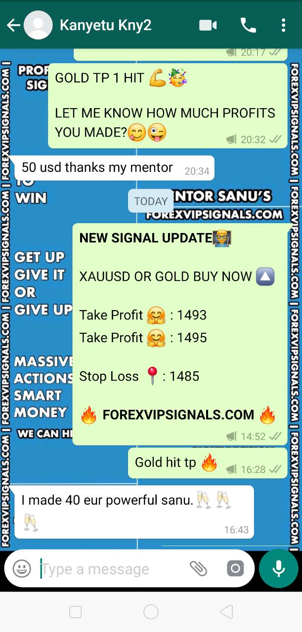 uk forex signals