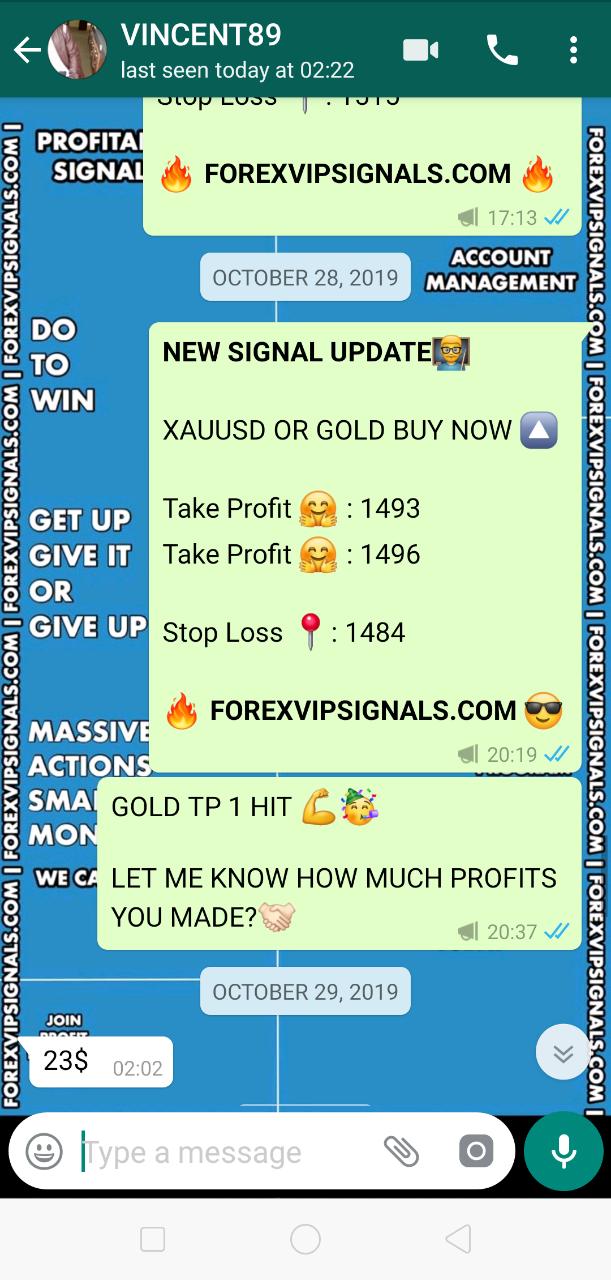 forex trading signals uk