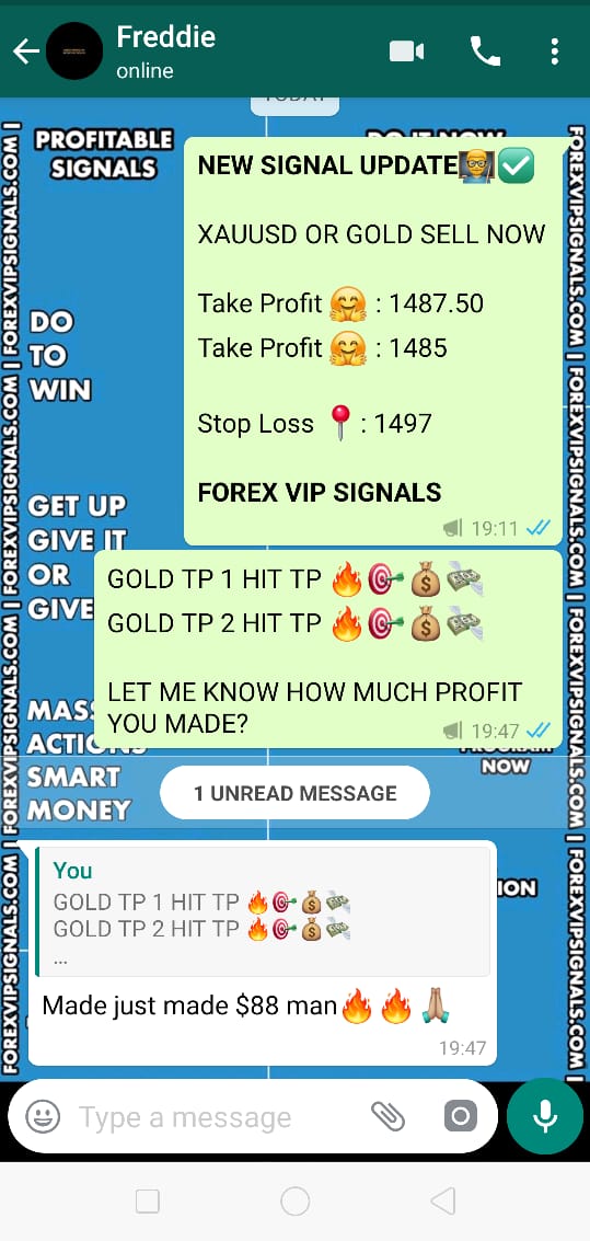 vip forex signals