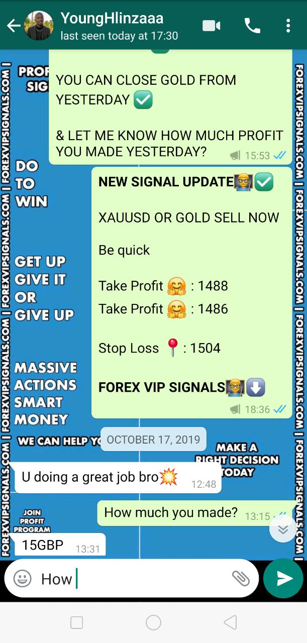 forex testimonials