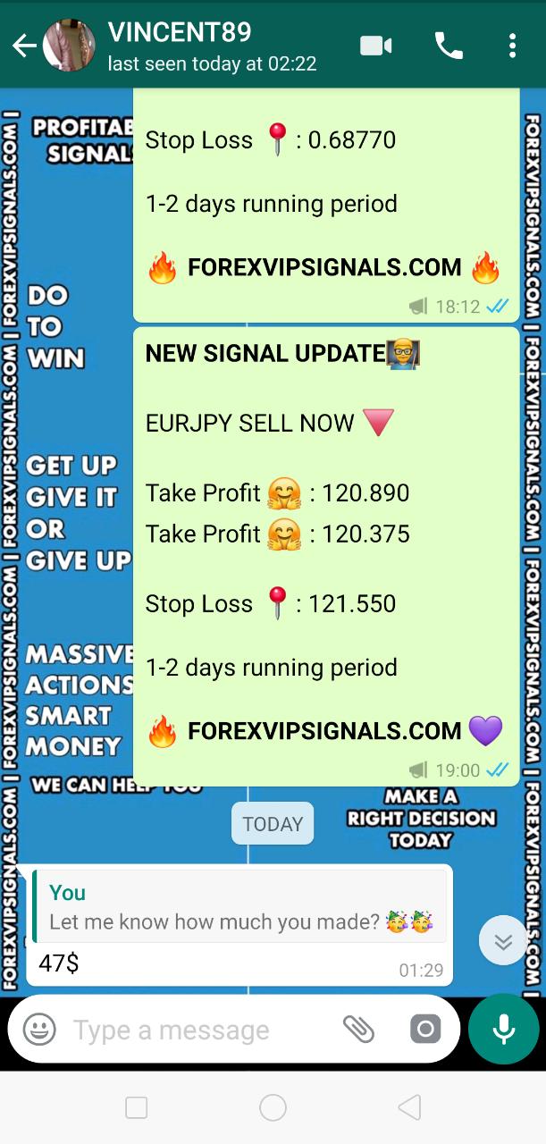 forex trading signals uk