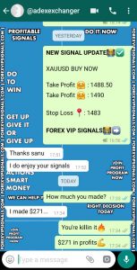 forex trading signals