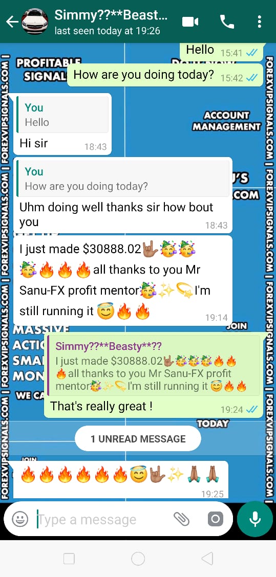 forex testimonials